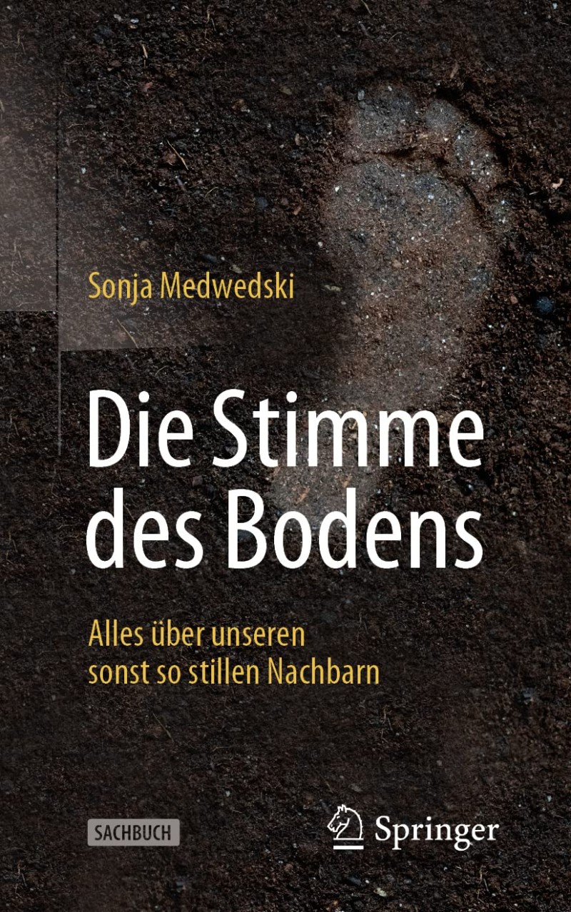 Sonja Medwedski: Die Stmme des Bodens