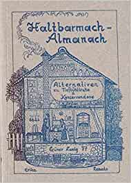 Lichtheimat: Haltbarmach Almanach