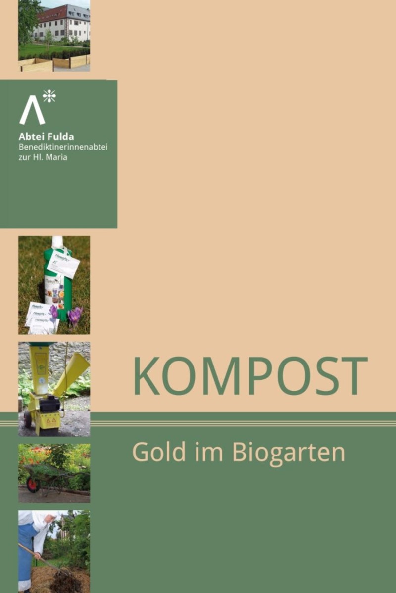 Abtei Fulda: Kompost-Gold im Biogarten