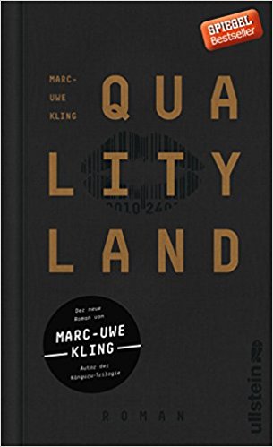 Marc-Uwe Kling: Qualityland