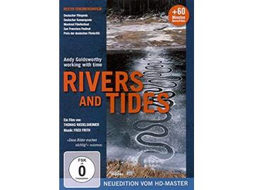 Rivers and Tides dvd