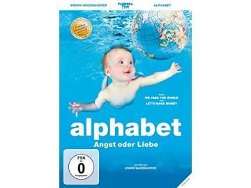 alphabet - Angst oder Liebe dvd