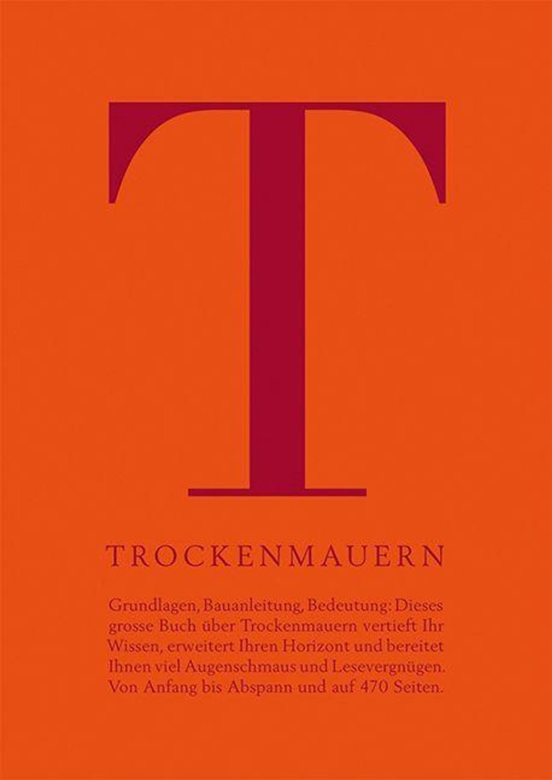 SUS (Hrsg.): Trockenmauern