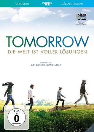 Tomorrow - die Welt ist voller Lösungen dvd Tomorrow - die Welt ist voller Lösungen dvd