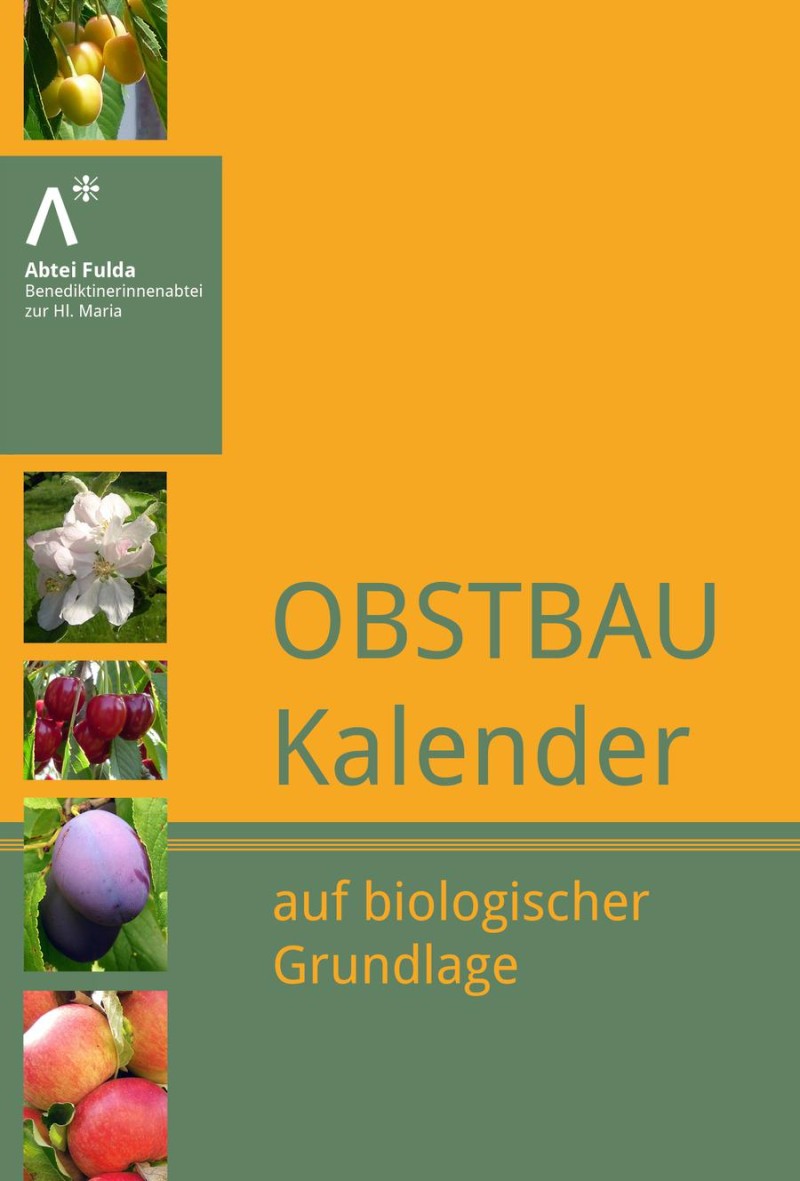 Abtei Fulda: Obstbaukalender