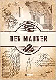 Adolf Opderbecke: Der Maurer