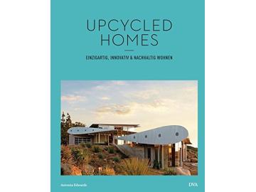 Antonia Edwards: Upcycled Homes