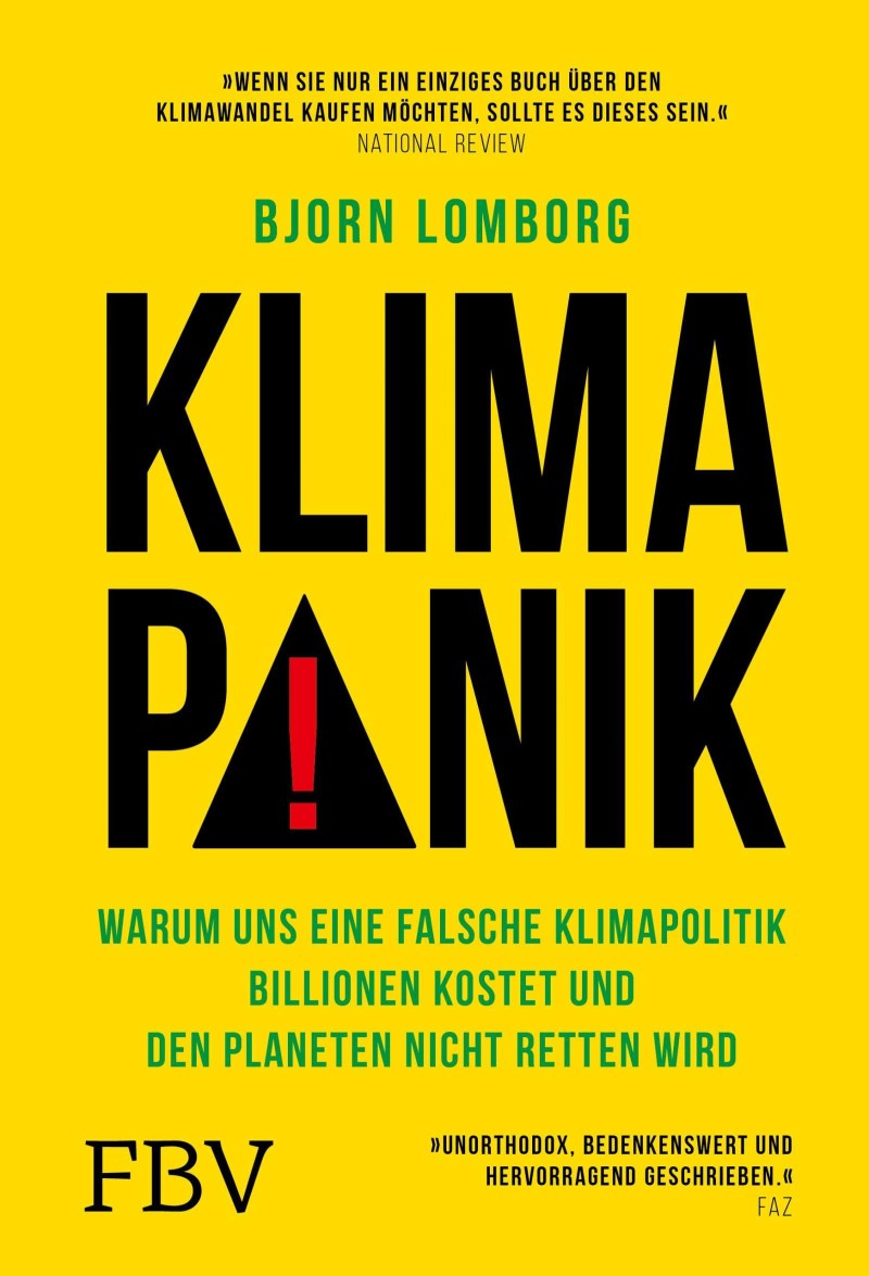 Bjorn Lomborg: Klimapanik