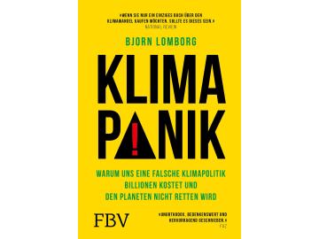 Bjorn Lomborg: Klimapanik