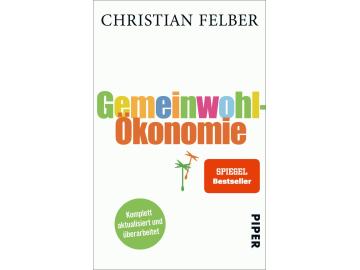 Christian Felber: Gemeinwohl-Ökonomie