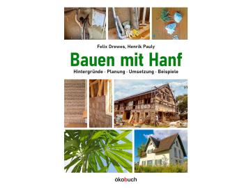 Drewes, Pauly: Bauen mit Hanf