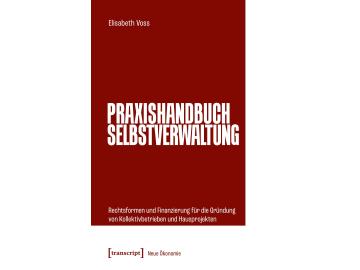 Elisabeth Voss: Praxishandbuch Selbstverwaltung