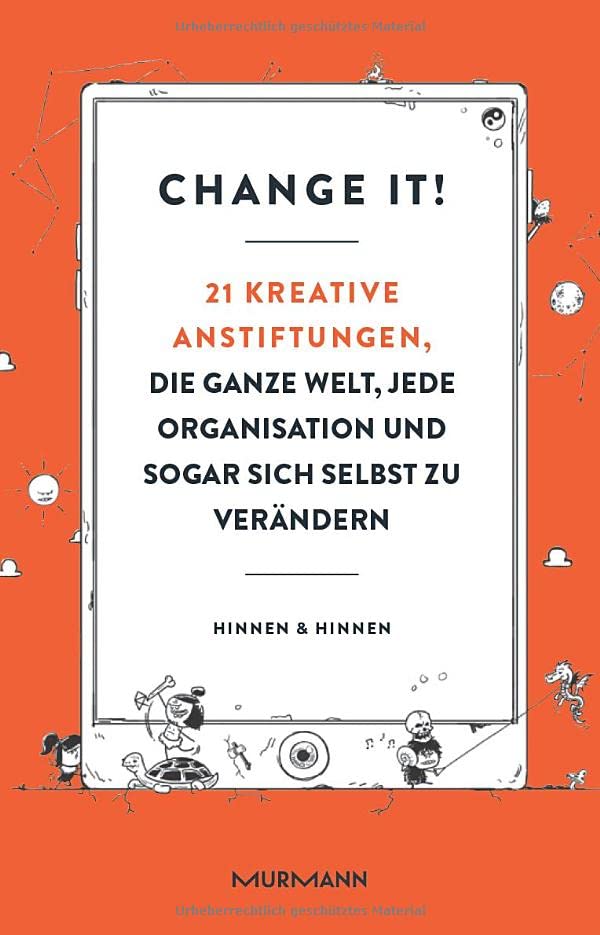 Hinnen & Hinnen: Change it!