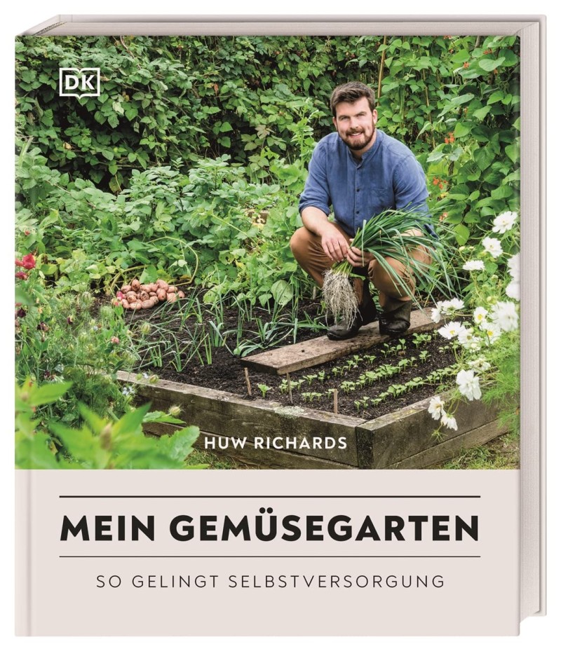 Huw Richards: Mein Gemüsegarten