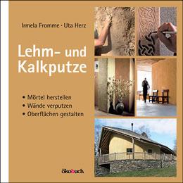 Irmela Fromme: Lehm- und Kalkputze