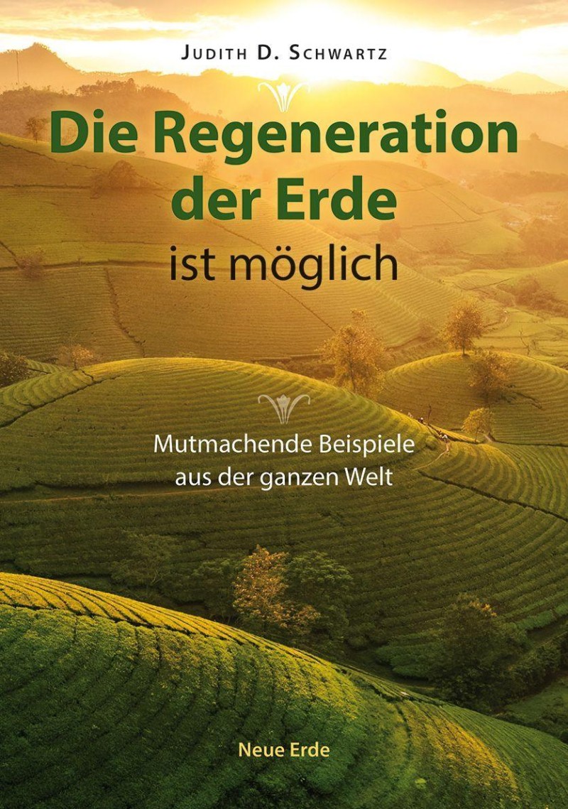 Judith Schwartz: Die Regeneration der Erde ist möglich