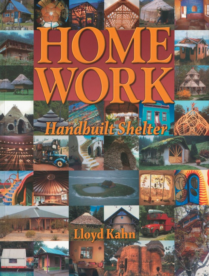 Lloyd Kahn: Homework