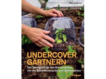 Niki Jabour: Undercover Gärtnern