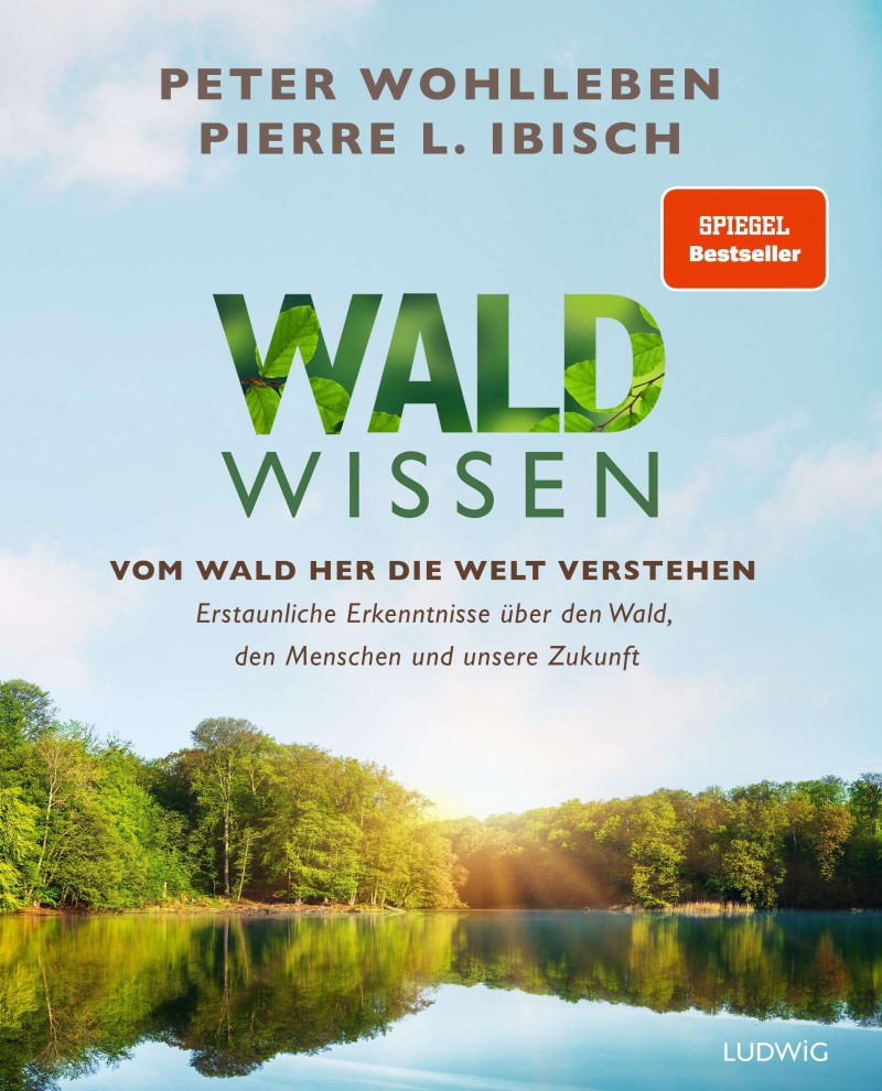 Peter Wohlleben, Pierre Ibisch: Waldwissen