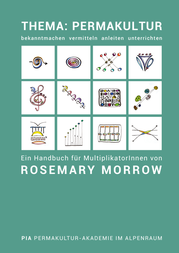 Rosemary Morrow: Thema: Permakultur