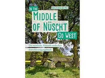 Sibylle Sperling: Go west - In the Middle of Nüscht