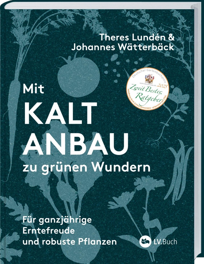 Theres Lundén: Mit Kaltanbau zu grünen Wundern