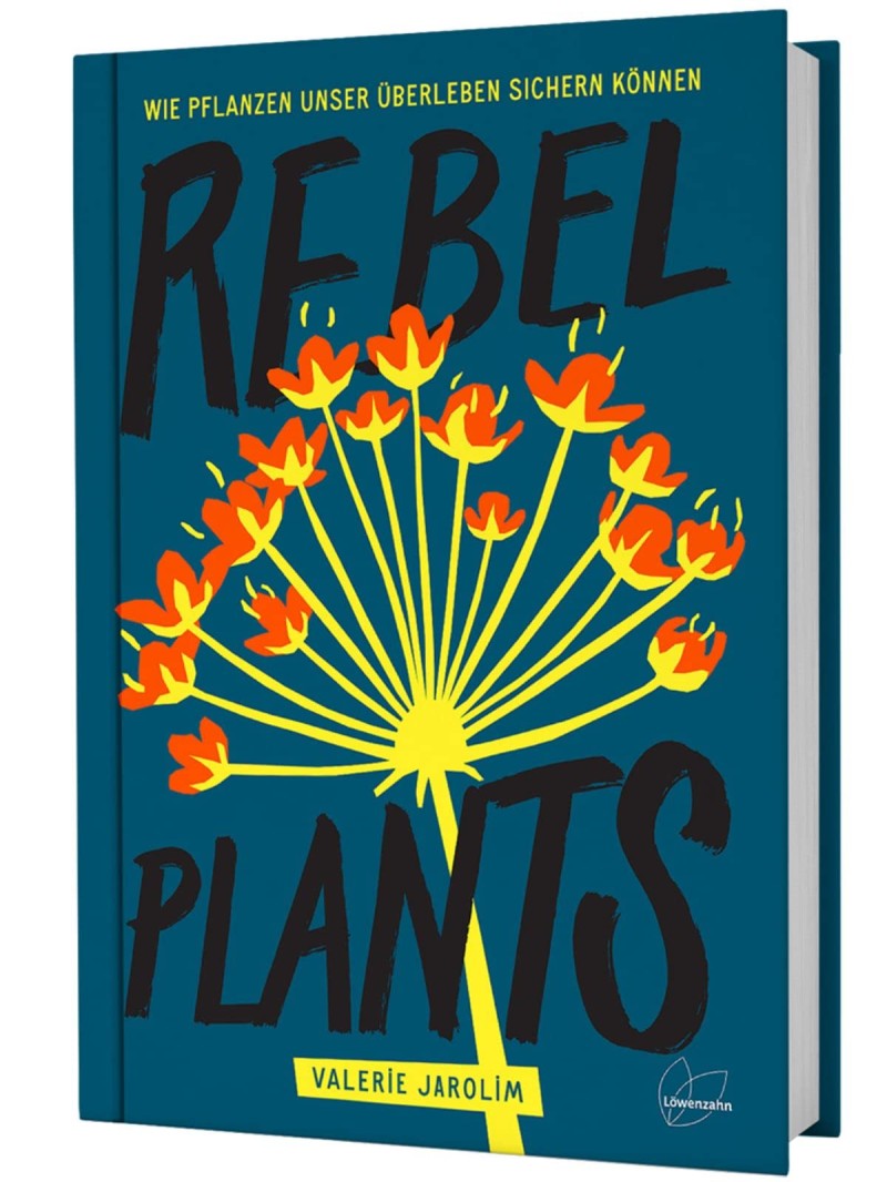 Valery Jarolim: Rebel Plants