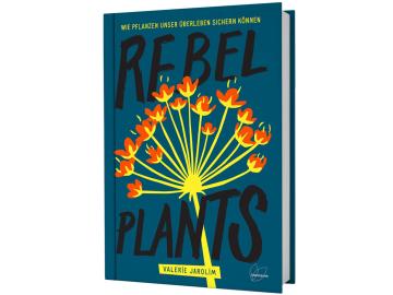 Valery Jarolim: Rebel Plants